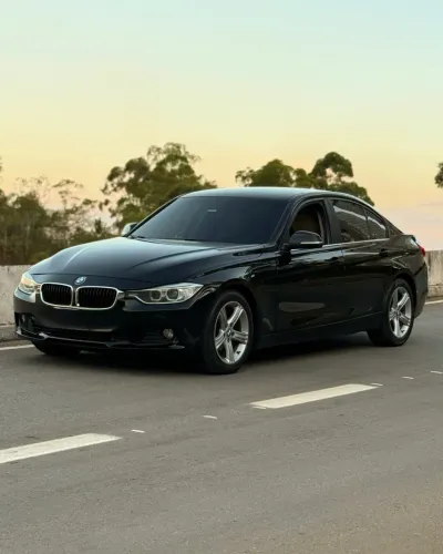 BMW 320I A 2.0 Turbo/activeflex 16V 184cv 4P 2014