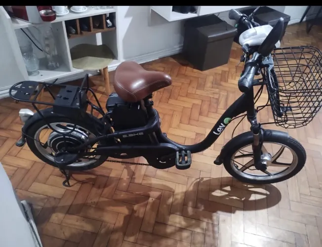Lev ebike
