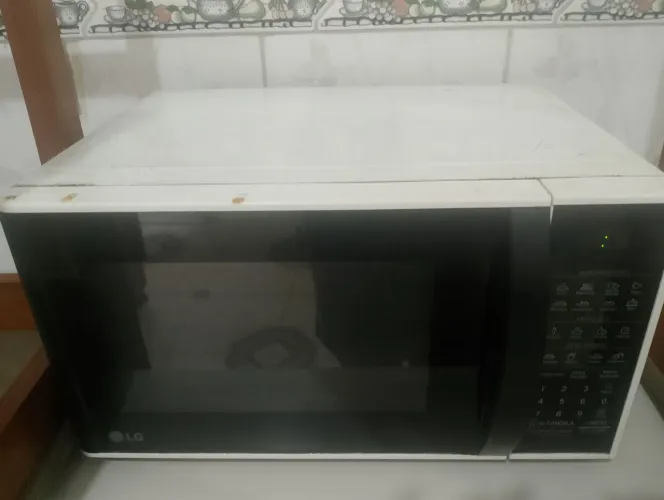 Microondas