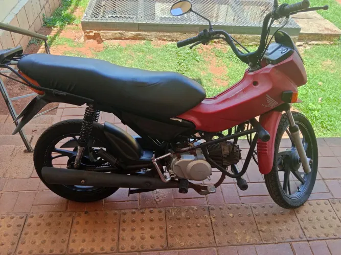 pop 100cc ano 2009