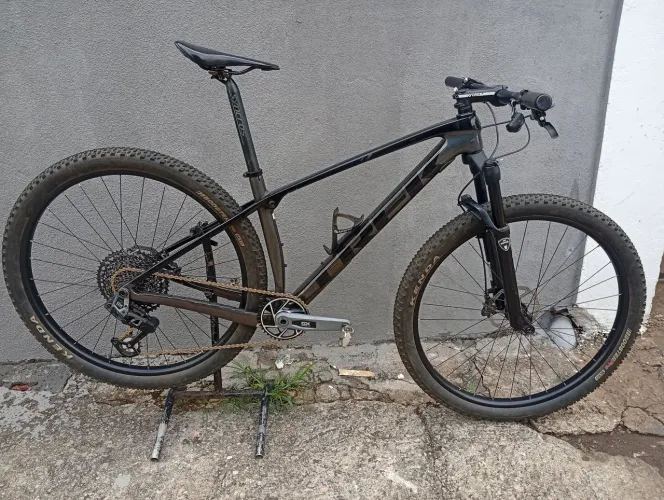 Trek procaliber 9.8
