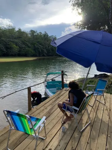 Aluga se casa lagoa pety