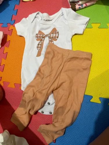 Lote roupa menina 3-6 meses
