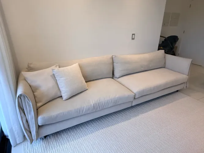 SOFÁ DESIGN 3,00M