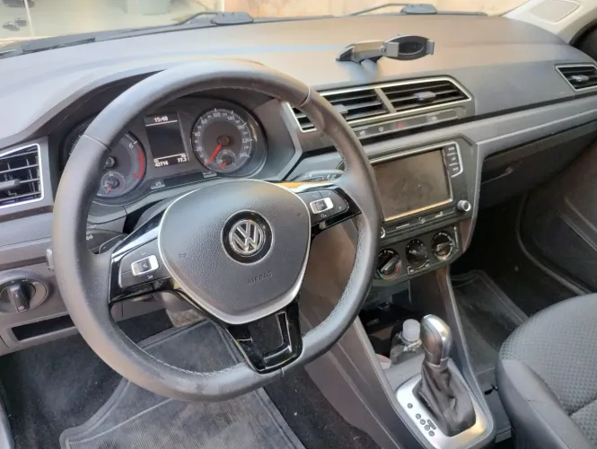 Volkswagen Voyage 1.6 MSI Flex 16V 4P AUT 2022