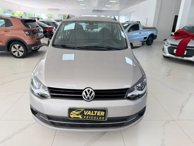 Volkswagen Spacefox Sportline/highline 1.6 T.flex 2011