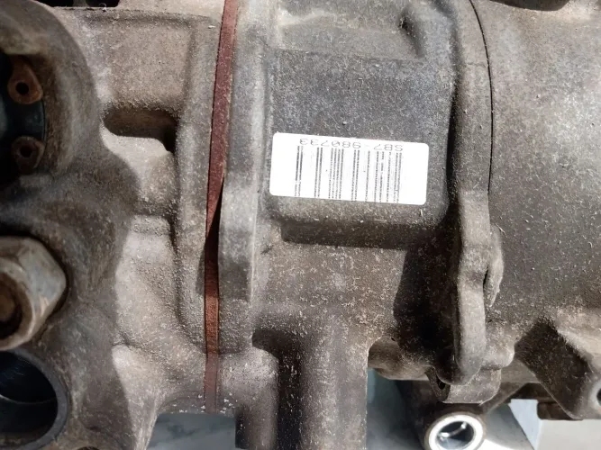 Compressor ar condicionado Corolla 