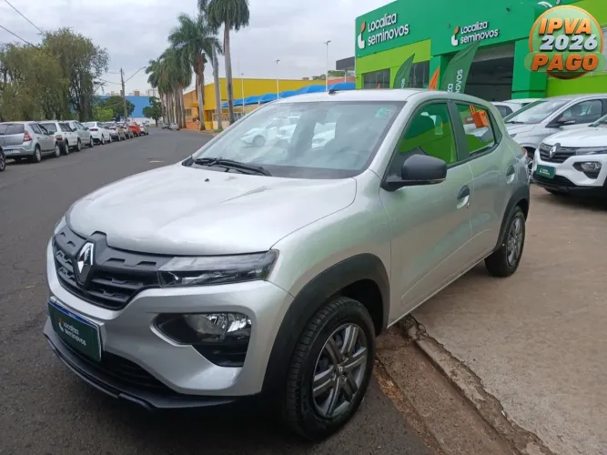Renault Kwid 1.0 Zen 2025