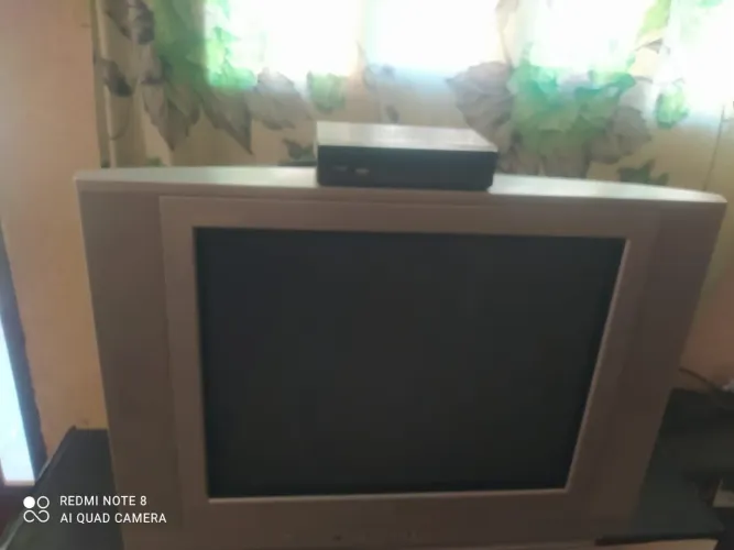 Tv com conversor