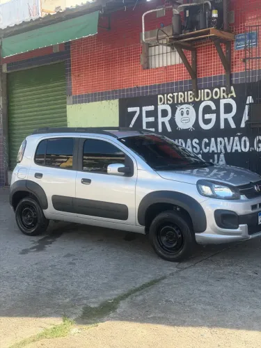 Fiat Uno WAY 1.0 Flex 6V 5P 2020