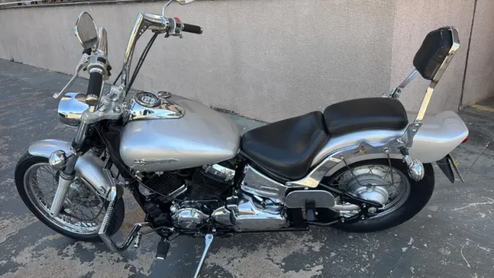 DragStar 650 novissima 