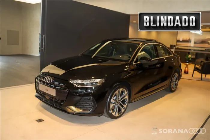Audi A3 Sedan Performance 2.0 TFSI S-tronic 2025
