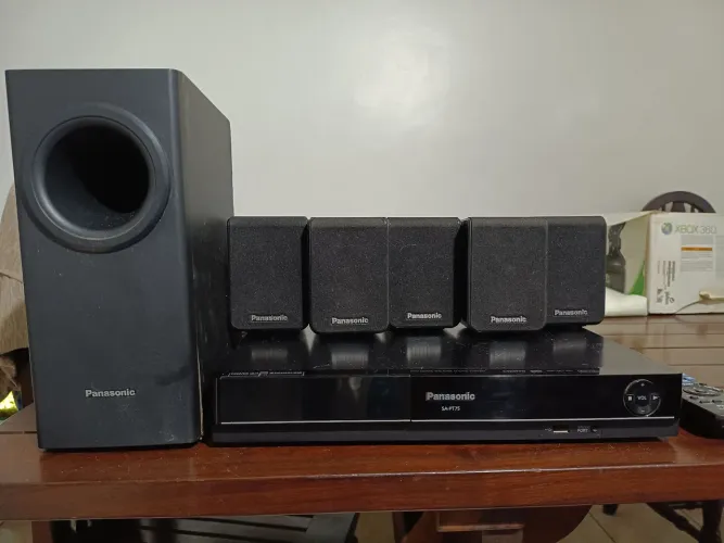 Theater system Panasonic 
