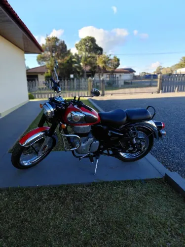 (Particular) ROYAL ENFIELD CLASSIC CHROME 350 ABS 2022/2023