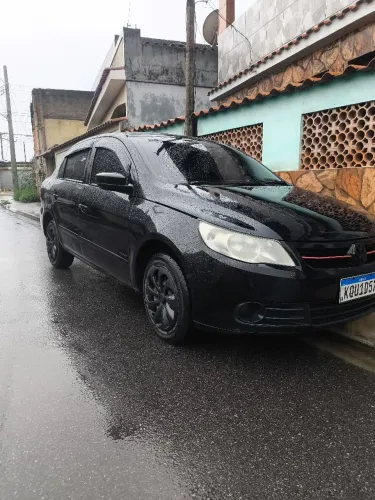 Volkswagen Voyage 1.0/1.0 City MI Total Flex 8V 4P 2011