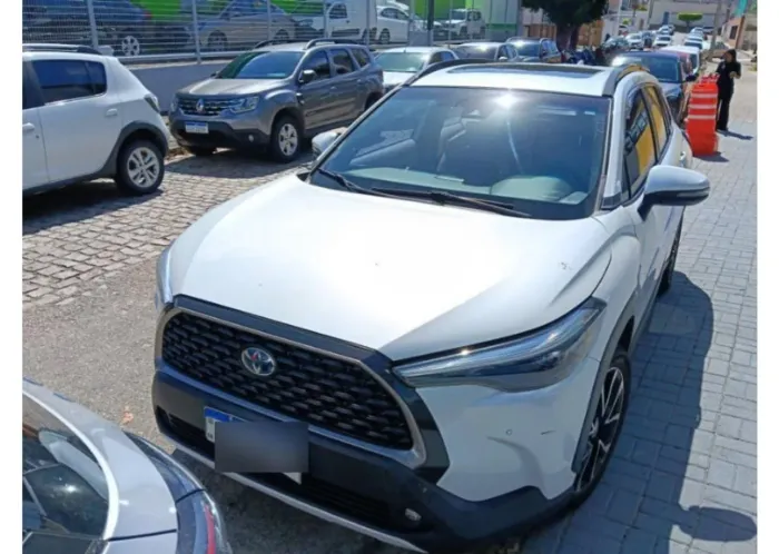 Toyota Corolla Cross XRX 1.8 16V Aut.(híbrido) 2022