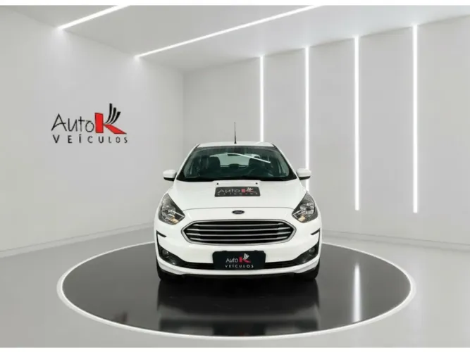 Ford KA 1.5 Sedan SE Plus 12V Flex 4P Aut. 2021