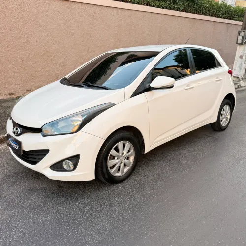 Hyundai HB20 C./c.plus/c.style 1.6 Flex 16V Mec. 2015