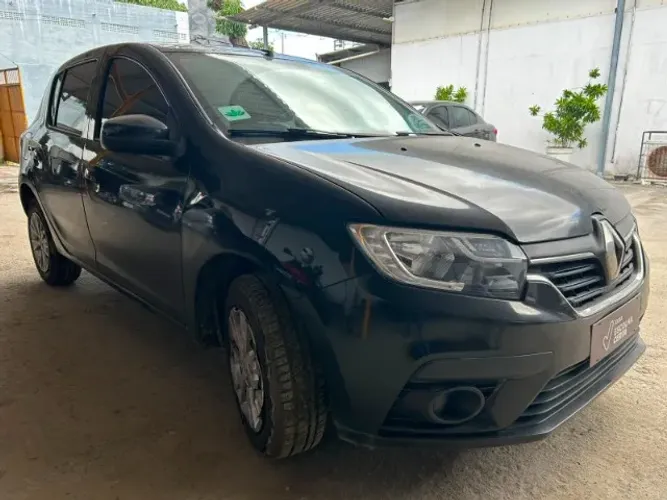 Renault Sandero Zen Flex 1.0 12V 5P Mec. 2022