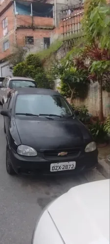 Chevrolet Corsa SED Class.life 1.0/1.0 Flexpower (álcool) 2009