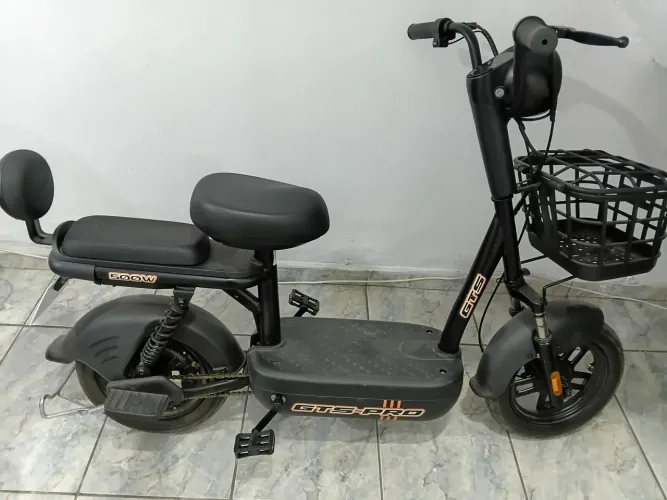 Bike elétrica