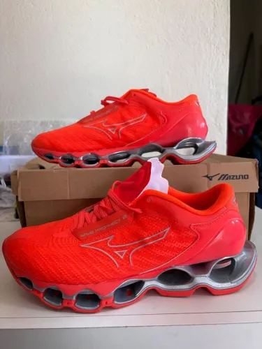 Mizuno Wave Prophecy 12 ( Original usado 2 vezes)