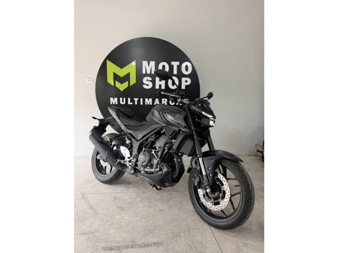 Yamaha Mt-03 abs 2027
