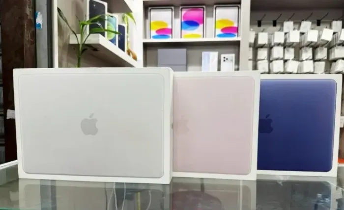 MacBook Neo 512/8 (A18 Pro) 13" - Lacrado - 1 ano de garantia - Loja Física - 18X