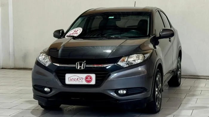 Honda HR-V LX 1.8 Flexone 16V 5P Aut. 2016