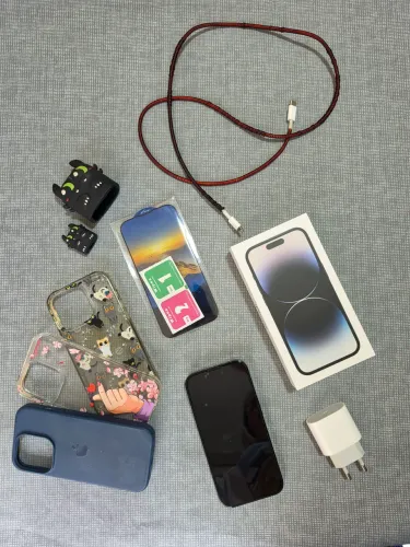 Iphone 14 Pro 128gb Usado