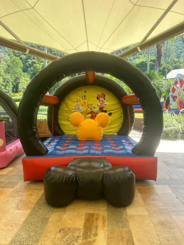 Vendo Pula pula inflável mickey