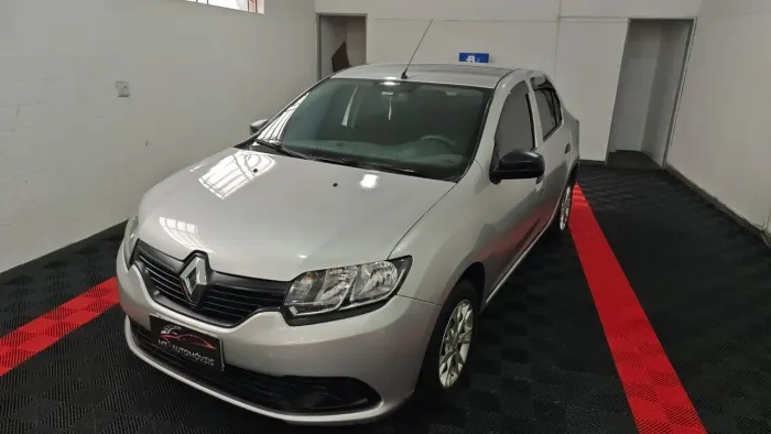 Renault Logan Authentique Flex 1.0 12V 4P 2018