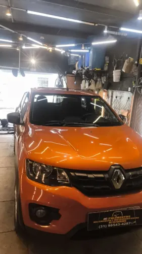 Renault Kwid Zen 1.0 Flex 12V 5P Mec. 2020