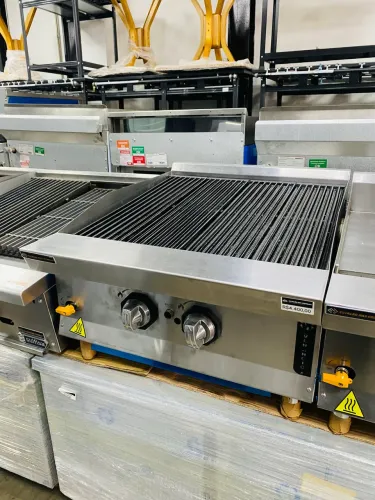 Chair Broiler Linha New Prime Venâncio 60cm