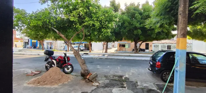 Aluga-se Ponto comercial no Moisés Gomes - Barra dos Coqueiros.