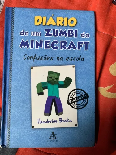 Diário de um zumbi