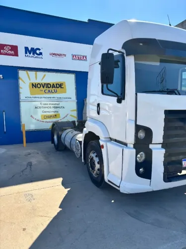 cavalo mecanico vw 19.320 2011/12 UNICO DONO
