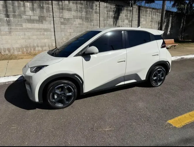 BYD Dolphin EV (Elétrico) 2024