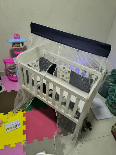 Mini berço