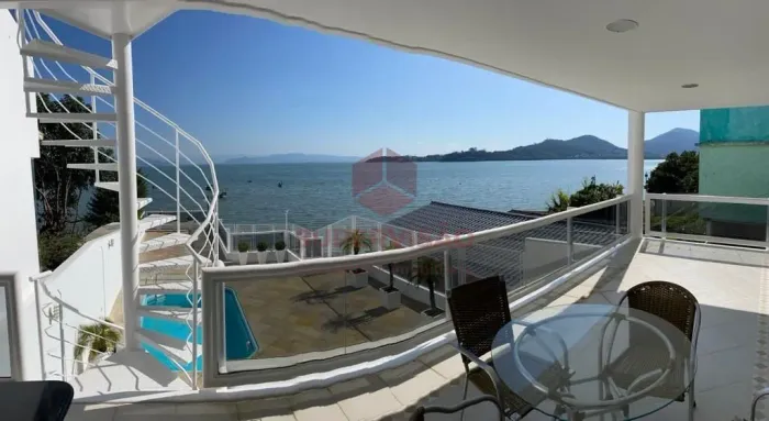 Casa com 4 quartos à venda, 460 m² - João Paulo - Florianópolis/SC