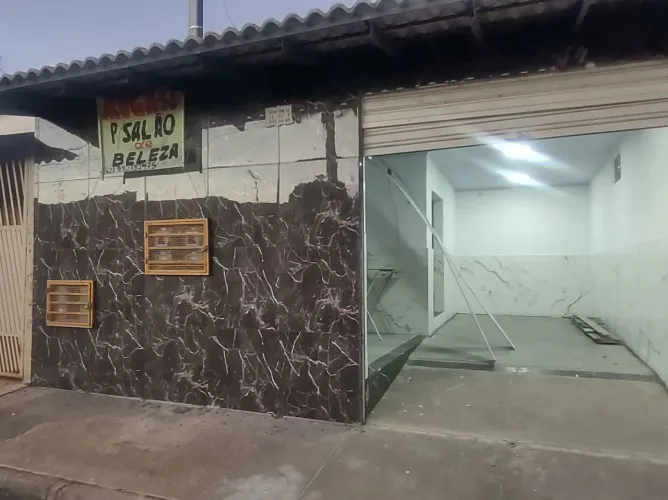 Loja pra alugar 