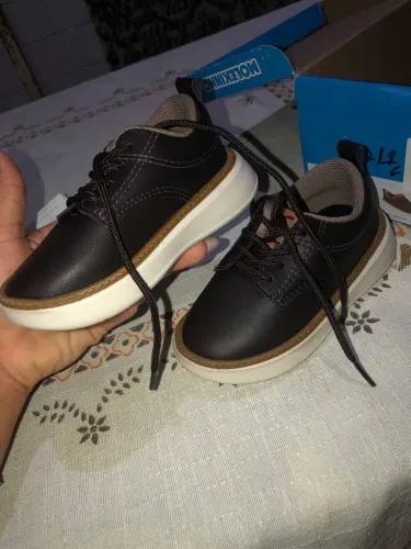 Vende-se tênis infantil masculino