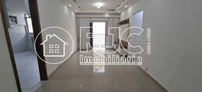 Imóvel para venda possui 80 metros quadrados com 2 quartos em Tijuca - Rio de Janeiro - RJ