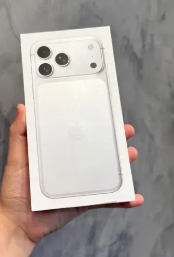 17 pro max pra negócio 