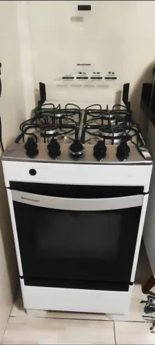 Fogão Brastemp 4 Bocas 