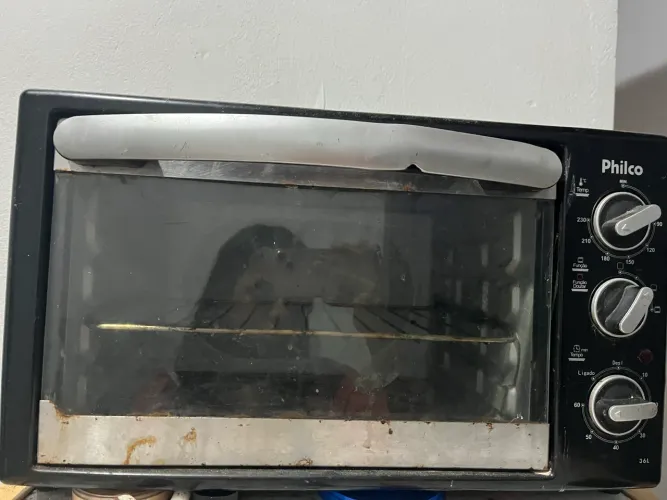 Forno elétrico
