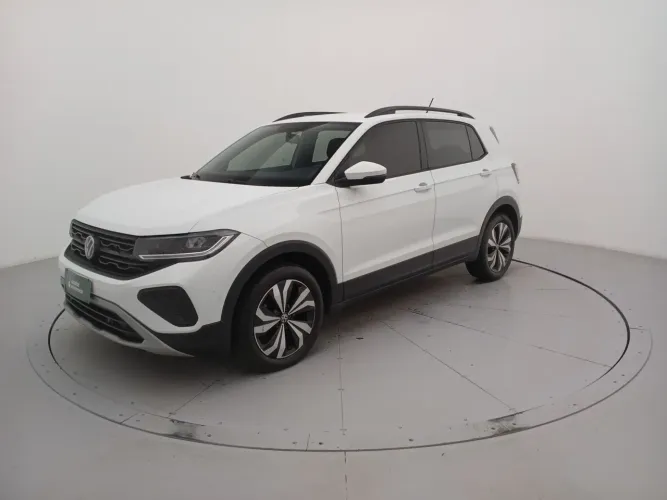 Volkswagen T-Cross 1.0 TSI Flex 12V 5P Aut. 2025