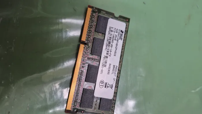 Memória RAM Smart 4GB DDR3 1333MHz SO-DIMM Notebook