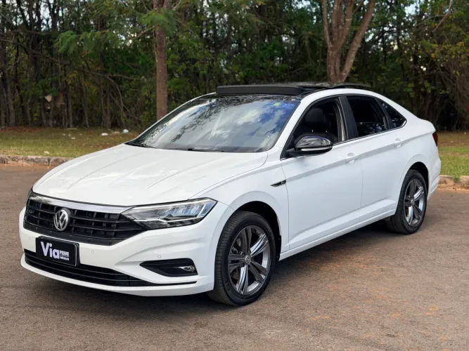 Volkswagen Jetta R-line 250 TSI 1.4 Flex 16V Aut. 2020