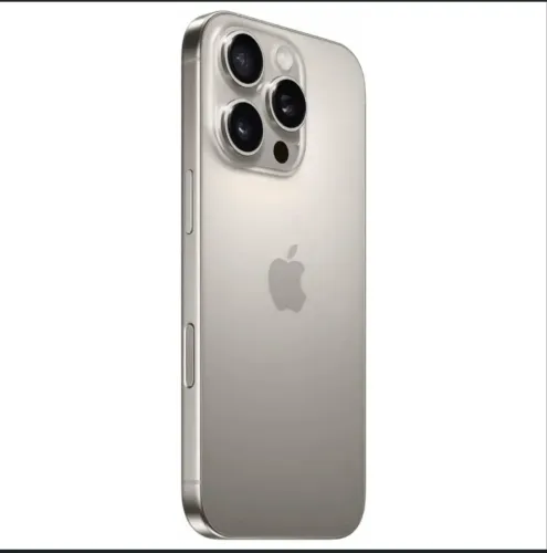 iPhone 16 pro 